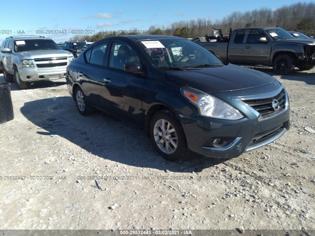 NISSAN VERSA 2015 3n1cn7ap6fl900628