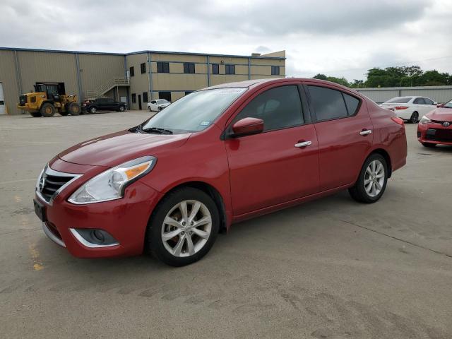 NISSAN VERSA 2015 3n1cn7ap6fl901021