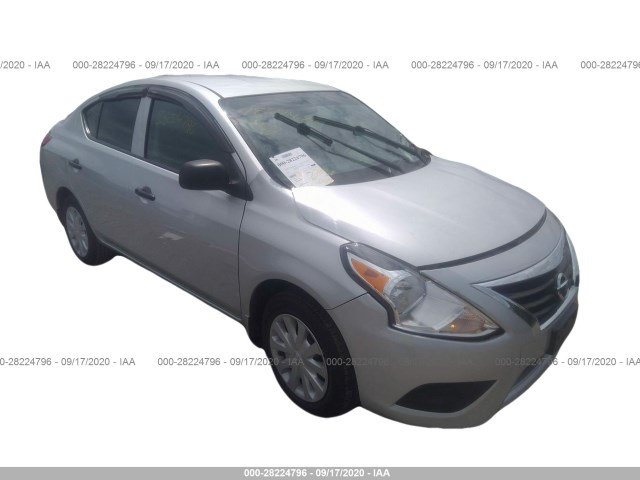 NISSAN VERSA 2015 3n1cn7ap6fl901035