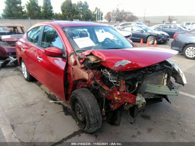 NISSAN VERSA 2015 3n1cn7ap6fl901214