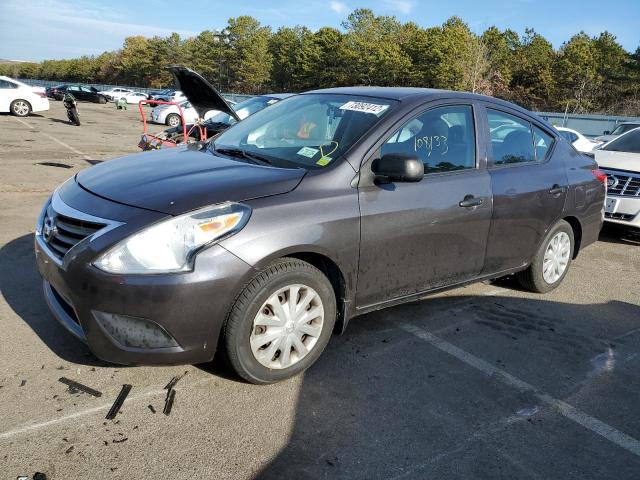 NISSAN VERSA S 2015 3n1cn7ap6fl902881