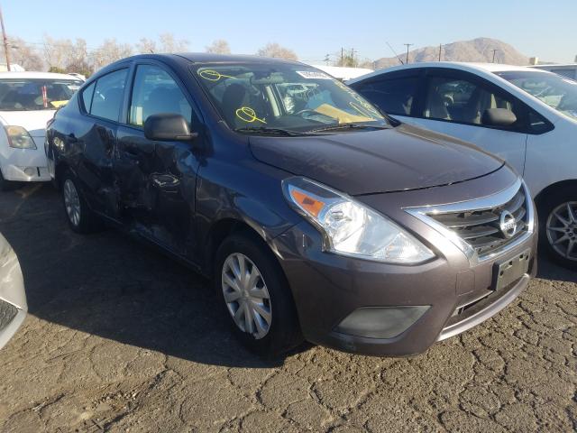 NISSAN VERSA S 2015 3n1cn7ap6fl903190