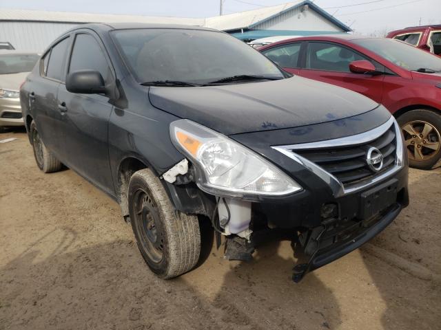 NISSAN VERSA S 2015 3n1cn7ap6fl904159