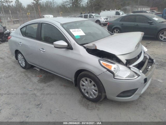 NISSAN VERSA 2015 3n1cn7ap6fl905828