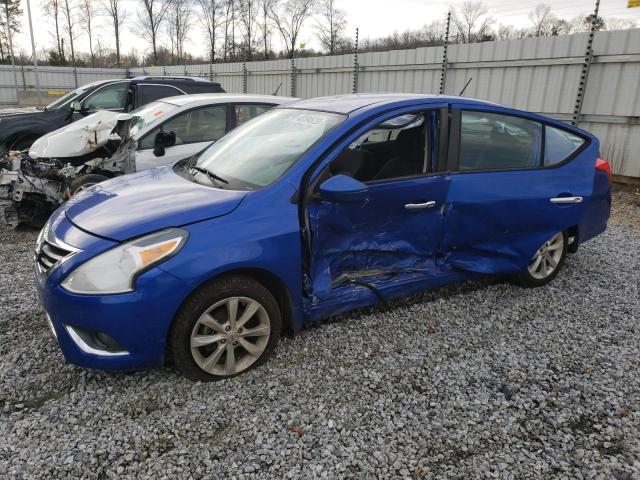 NISSAN VERSA S 2015 3n1cn7ap6fl905926