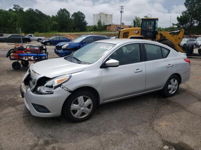 NISSAN VERSA S 2015 3n1cn7ap6fl906347