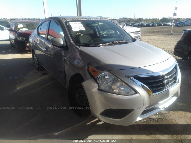 NISSAN VERSA 2015 3n1cn7ap6fl906431