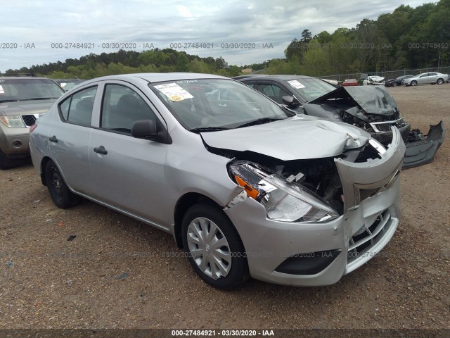 NISSAN VERSA 2015 3n1cn7ap6fl906655