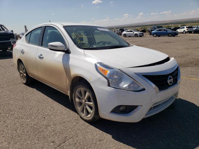 NISSAN VERSA S 2015 3n1cn7ap6fl906834