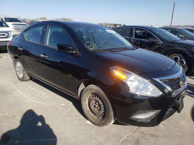 NISSAN VERSA S 2015 3n1cn7ap6fl907126