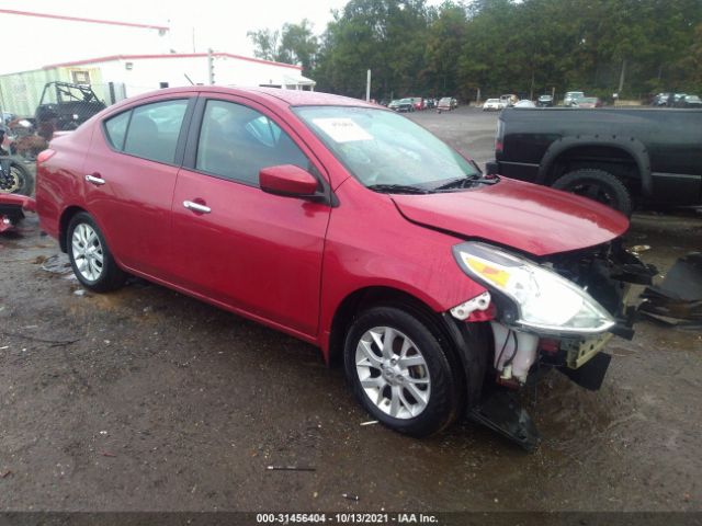 NISSAN VERSA 2015 3n1cn7ap6fl907272