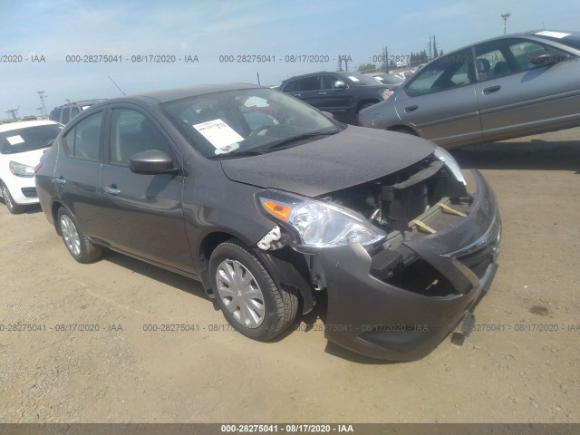 NISSAN VERSA 2015 3n1cn7ap6fl909216