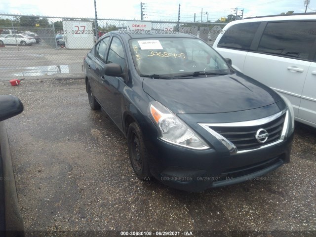 NISSAN VERSA 2015 3n1cn7ap6fl909328