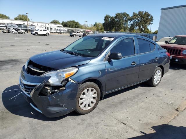 NISSAN VERSA S 2015 3n1cn7ap6fl909555