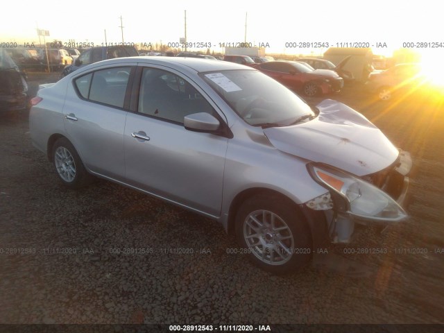 NISSAN VERSA 2015 3n1cn7ap6fl909832