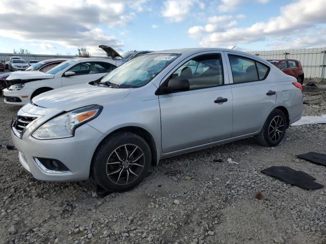 NISSAN VERSA S 2015 3n1cn7ap6fl910902