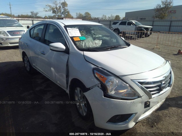 NISSAN VERSA 2015 3n1cn7ap6fl912214