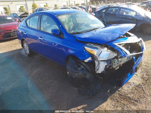 NISSAN VERSA 2015 3n1cn7ap6fl912245