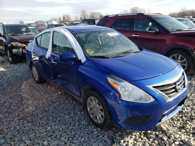 NISSAN VERSA S 2015 3n1cn7ap6fl912732