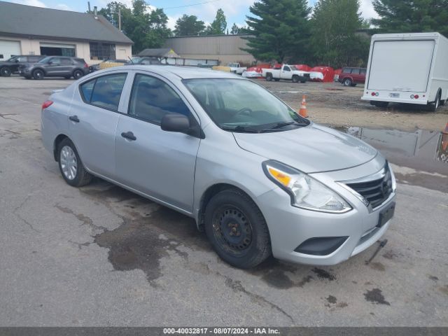 NISSAN VERSA 2015 3n1cn7ap6fl912830