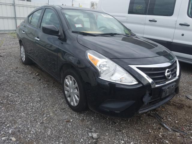 NISSAN VERSA S 2015 3n1cn7ap6fl914318