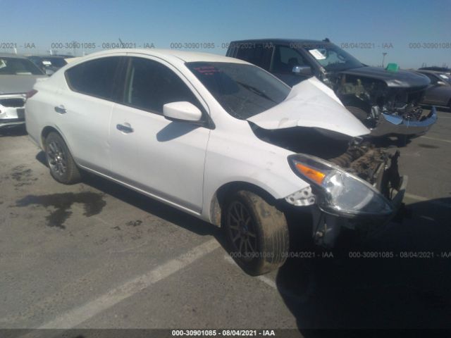 NISSAN VERSA 2015 3n1cn7ap6fl914514