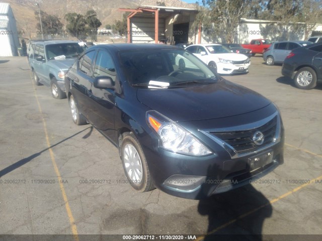 NISSAN VERSA 2015 3n1cn7ap6fl915291