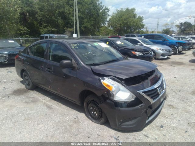 NISSAN VERSA 2015 3n1cn7ap6fl915632