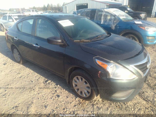 NISSAN VERSA 2015 3n1cn7ap6fl915744