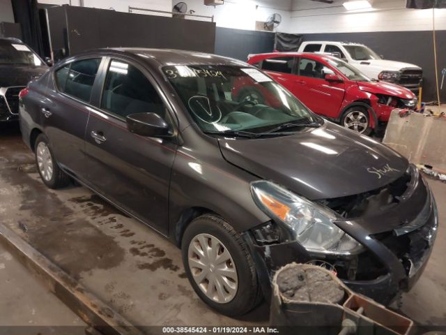 NISSAN VERSA 2015 3n1cn7ap6fl916134