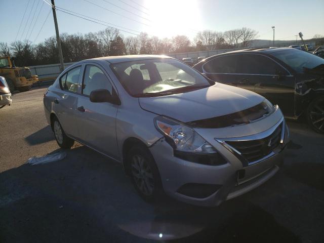 NISSAN VERSA S 2015 3n1cn7ap6fl916411