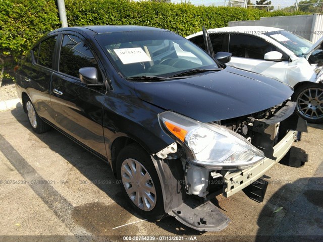 NISSAN VERSA 2015 3n1cn7ap6fl917168