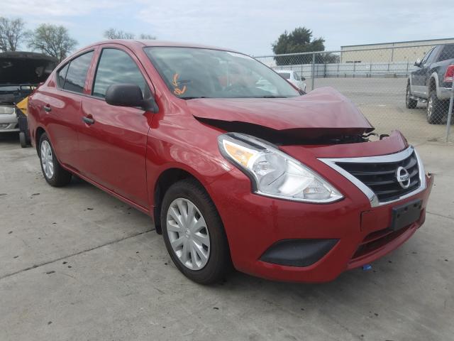 NISSAN VERSA S 2015 3n1cn7ap6fl917316