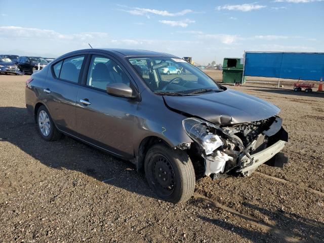 NISSAN VERSA S 2015 3n1cn7ap6fl917669