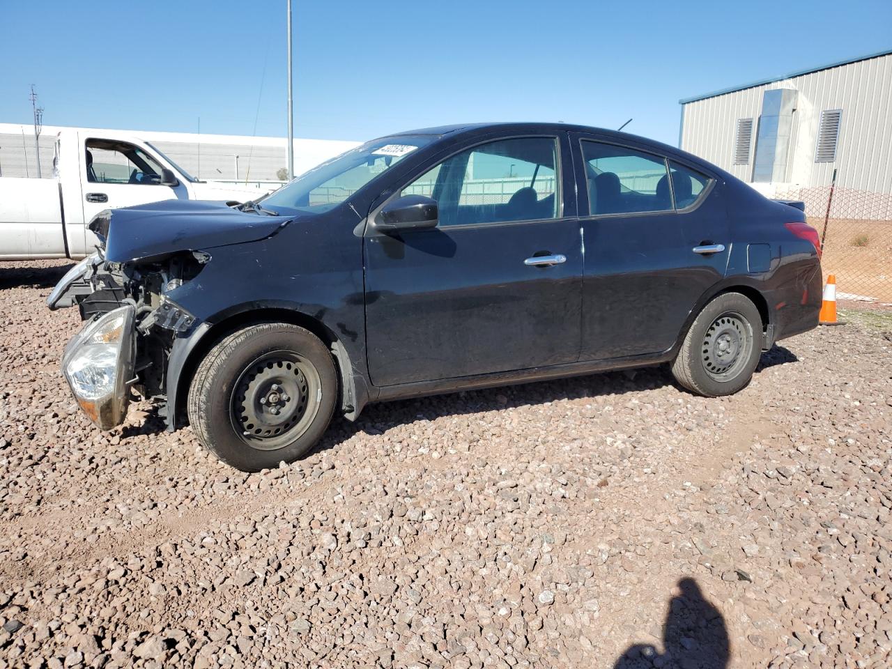 NISSAN VERSA 2015 3n1cn7ap6fl918112