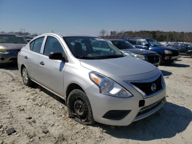 NISSAN VERSA S 2015 3n1cn7ap6fl918711