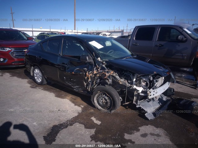 NISSAN VERSA 2015 3n1cn7ap6fl919082