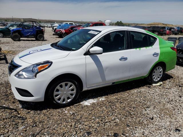 NISSAN VERSA S 2015 3n1cn7ap6fl919163