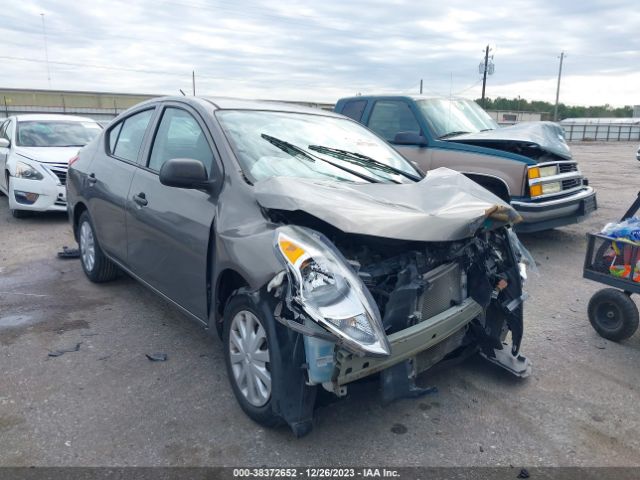 NISSAN VERSA 2015 3n1cn7ap6fl919549