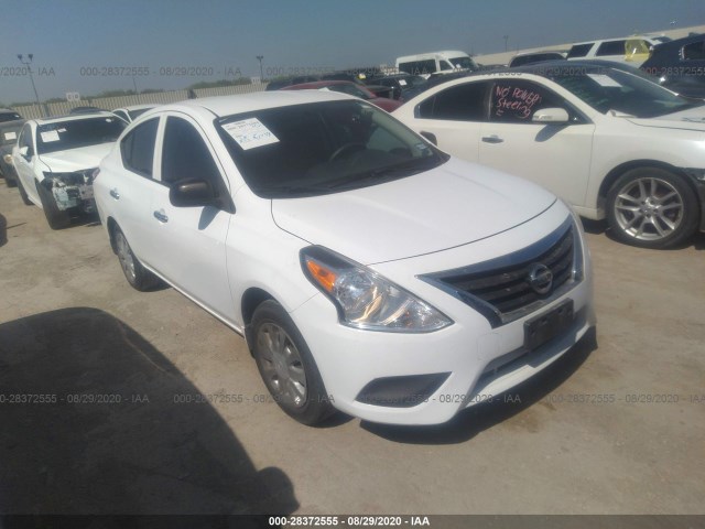 NISSAN VERSA 2015 3n1cn7ap6fl919812