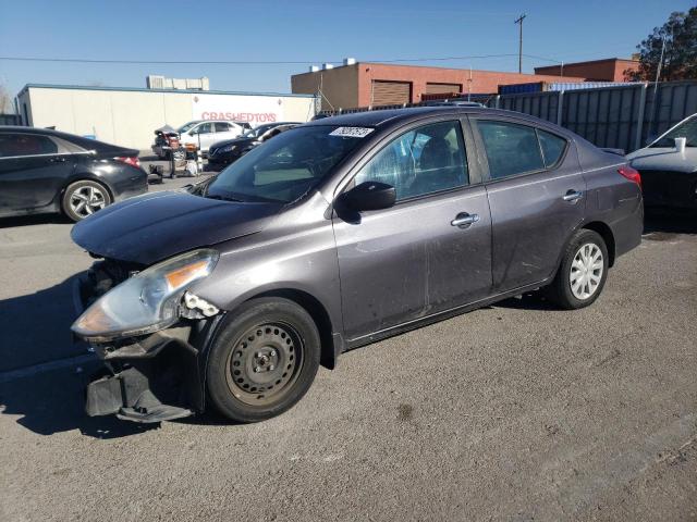 NISSAN VERSA 2015 3n1cn7ap6fl922807