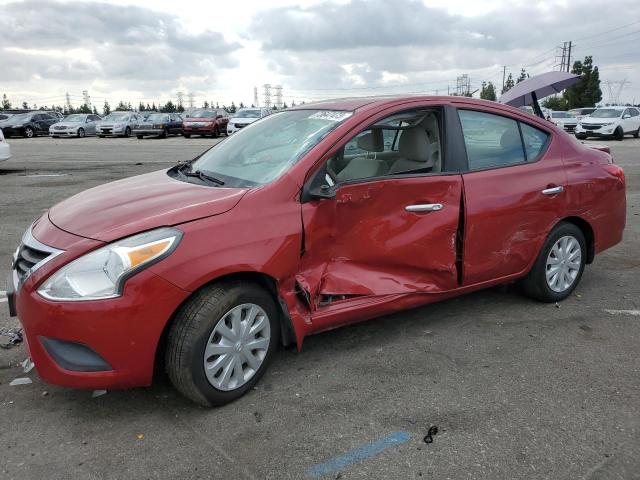 NISSAN VERSA 2015 3n1cn7ap6fl923651