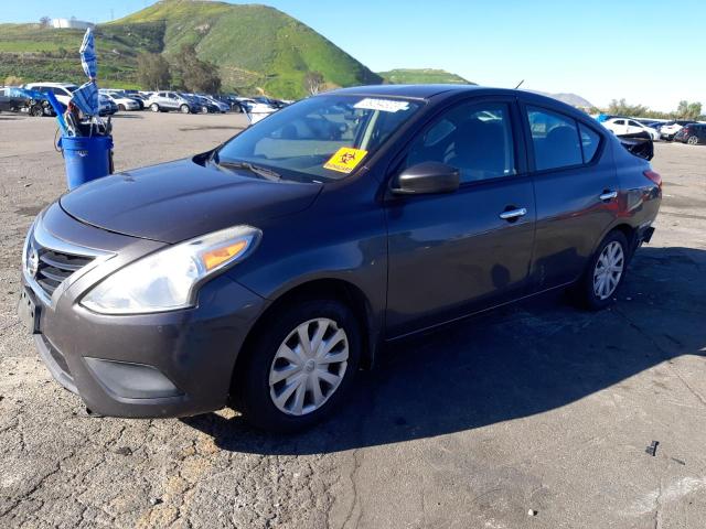 NISSAN VERSA S 2015 3n1cn7ap6fl923813