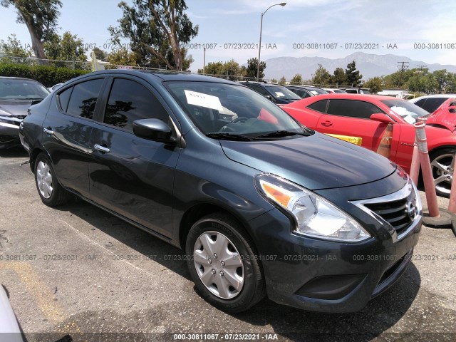 NISSAN VERSA 2015 3n1cn7ap6fl924203