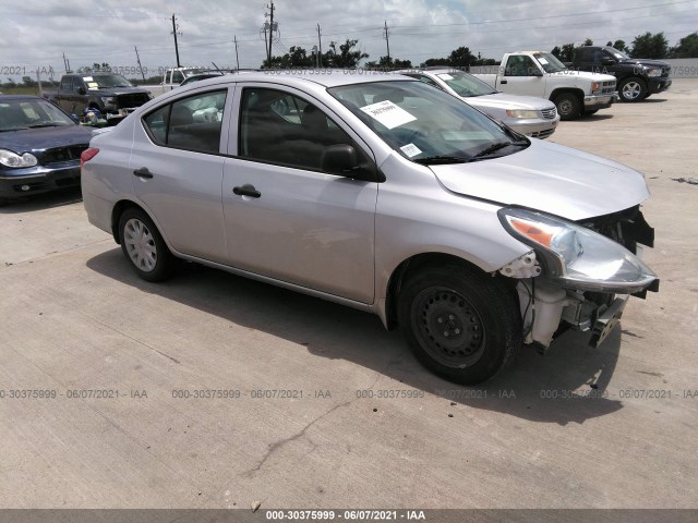 NISSAN VERSA 2015 3n1cn7ap6fl924329