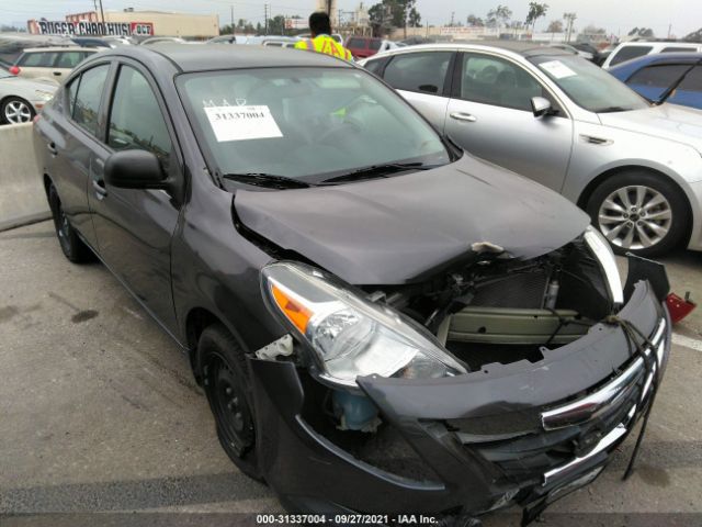 NISSAN VERSA 2015 3n1cn7ap6fl924606