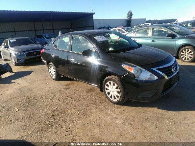 NISSAN VERSA 2015 3n1cn7ap6fl924993