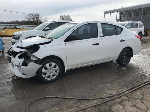 NISSAN VERSA S 2015 3n1cn7ap6fl925142