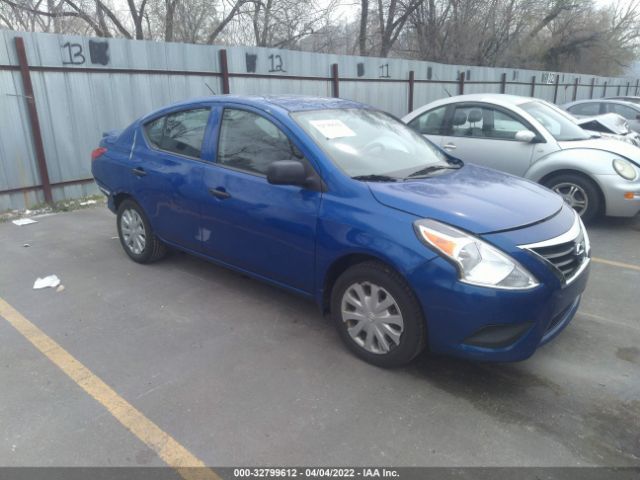 NISSAN VERSA 2015 3n1cn7ap6fl925304