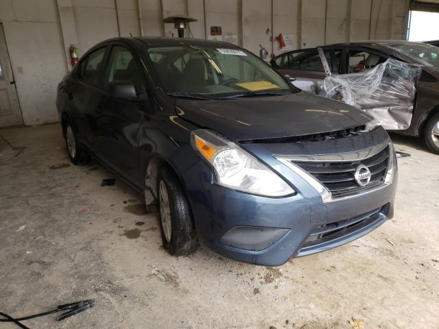 NISSAN VERSA S 2015 3n1cn7ap6fl925433